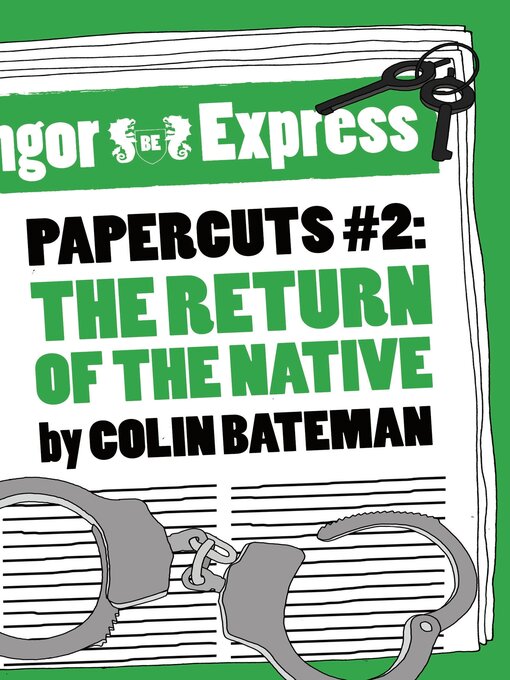 Title details for Papercuts 2 by Colin Bateman - Available